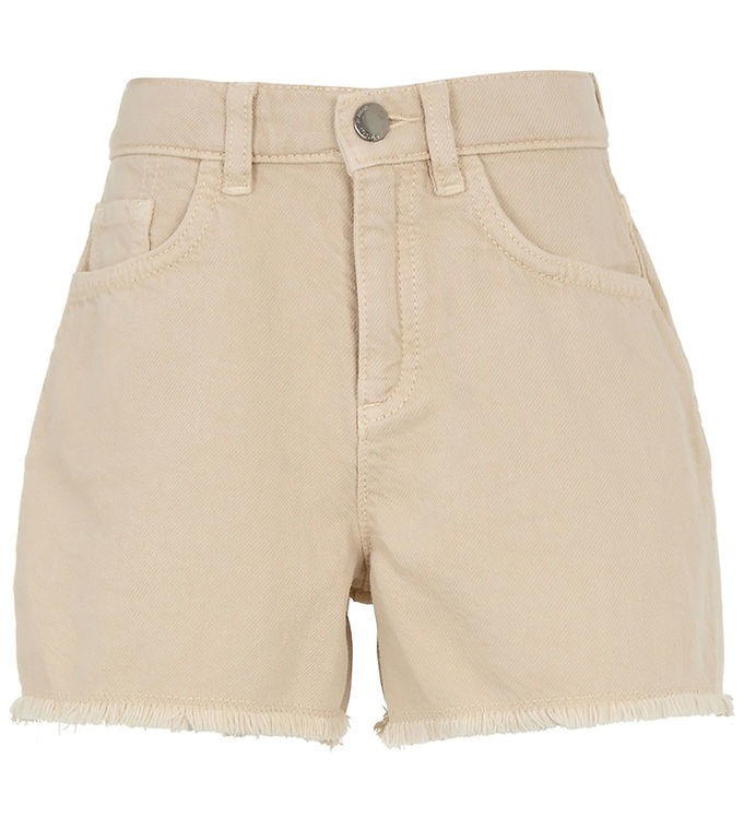 Emporio Armani Shorts Denim Sandshell