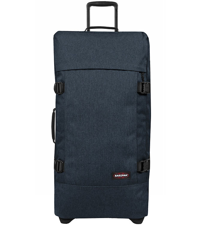 Eastpak Rejsetaske M. Hjul Transit \'\'r L 121l Triple Denim