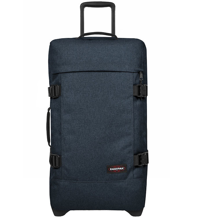 Eastpak Rejsetaske M. Hjul Transit \'\'r M 78l Triple Denim