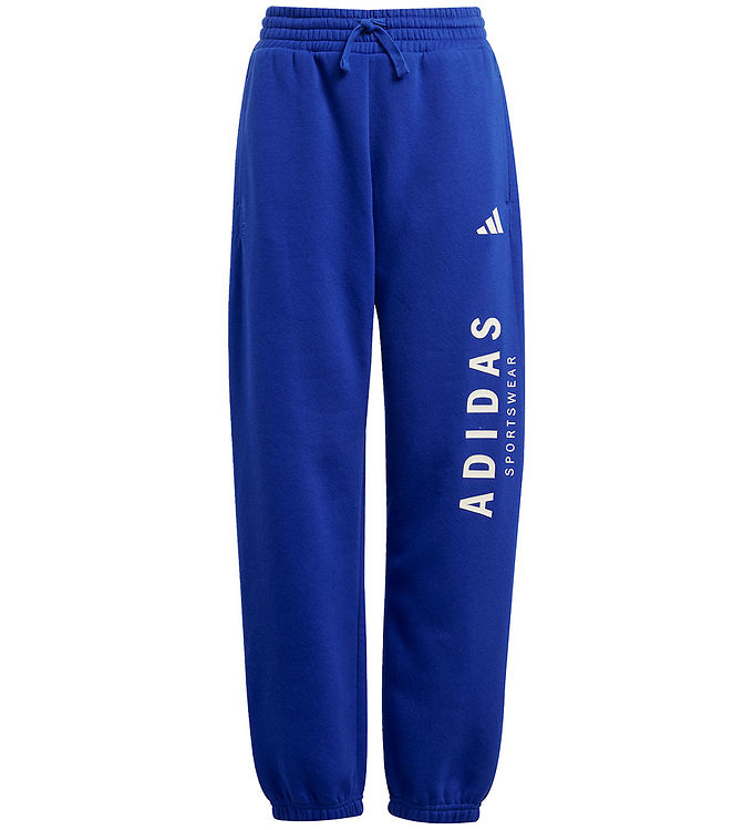 Adidas Performance Sweatpants Allszn Gfx Royblu Royblu