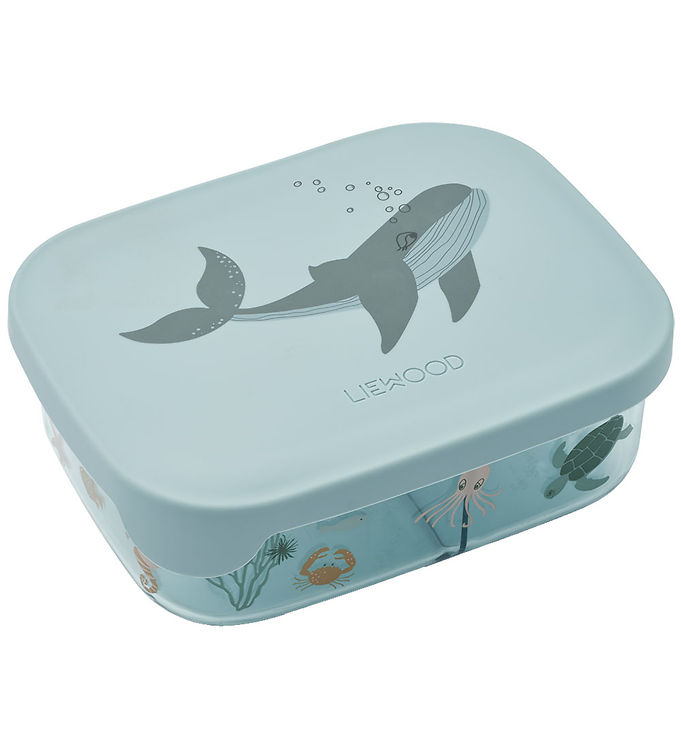 Liewood Madkasse – Arthur – Sea Creature/Sandy