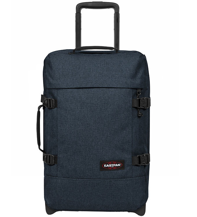 Eastpak Rejsetaske M Hjul Tranverz S 42l Triple Denim
