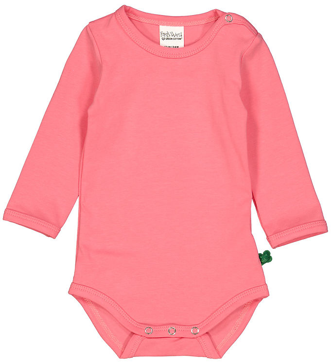 Freds World Body L/æ Alfa Pink