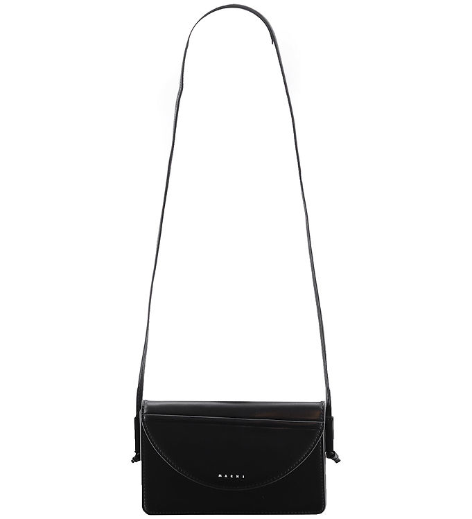 Marni Skuldertaske All Black