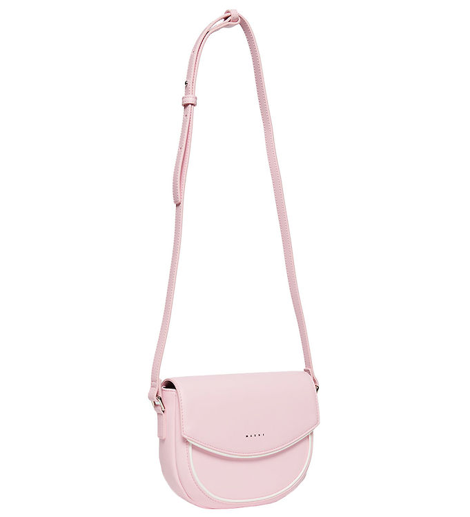 Marni Skuldertaske Soft Pink