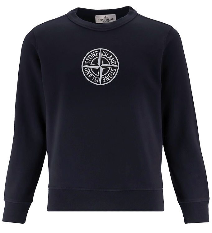 Stone Island Sweatee Shirt Navy M. Logo