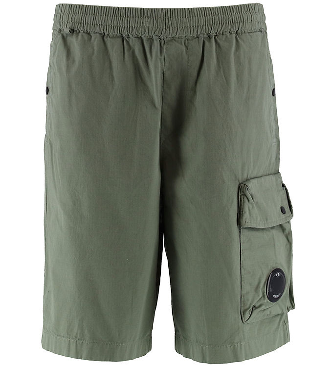 C.p. Company Shorts Armygrøn