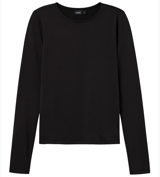 Lmtd Bluse Nlfdinci Sort