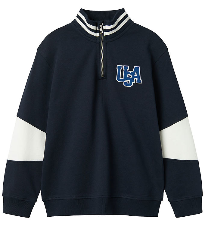 Name It Sweatshirt Nkmbeliam Navy Blazer