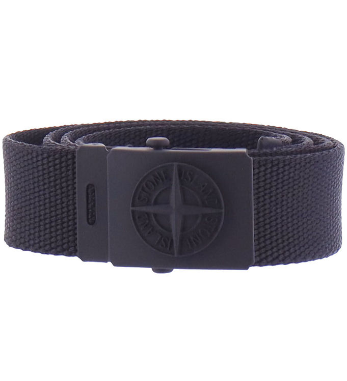 Stone Island Bælte 95 Cm Navy