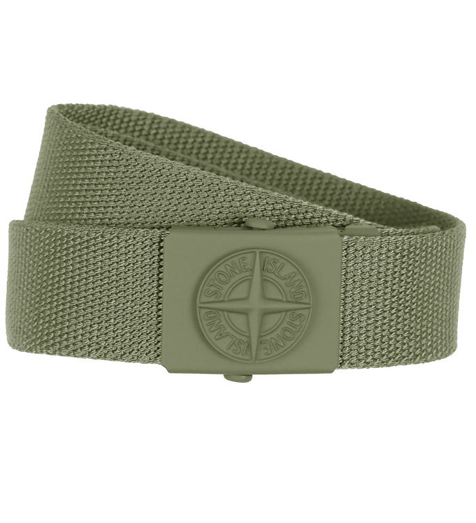Stone Island Bælte 95 Cm Mud