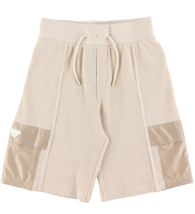 Emporio Armani Shorts Sandshell