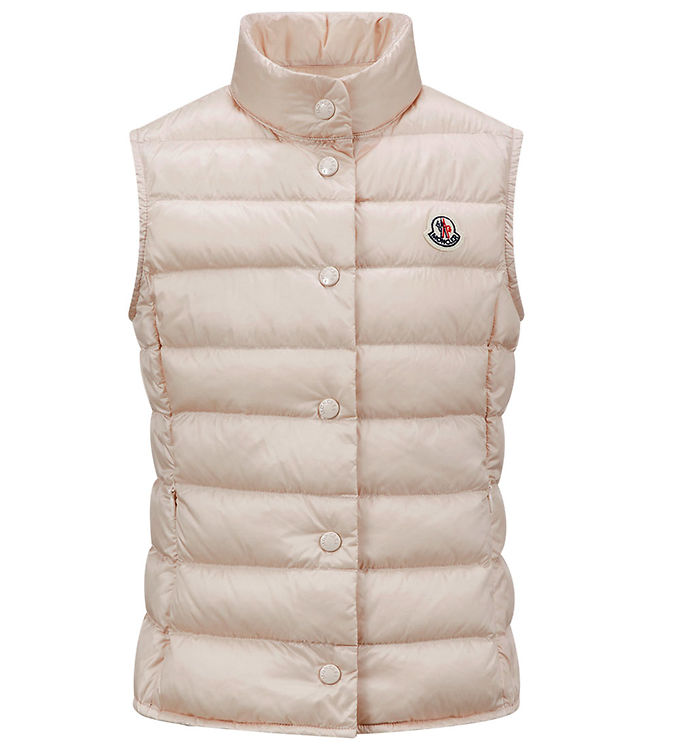 Moncler Dunvest Liane Rosa