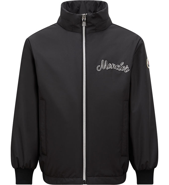 Moncler Jakke Corin Sort