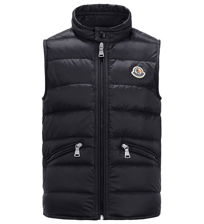 Moncler Dunvest Gui Navy