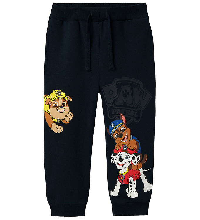 Name It Sweatpants Nmmjonce Pawpatrol Navy Blazer M. Print