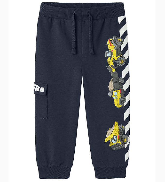 Name It Sweatpants Nmmjacinto Tonka Navy Blazer M. Print