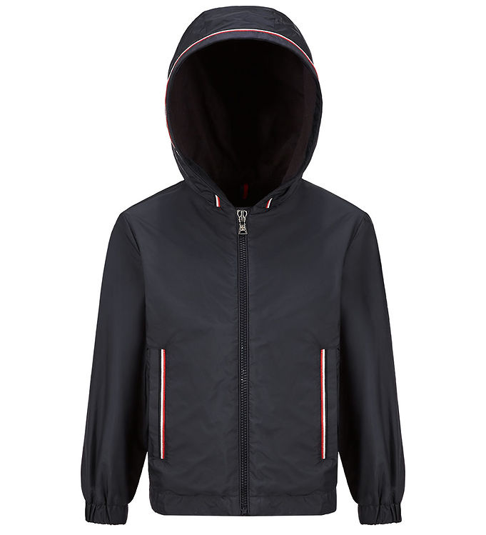 Moncler Jakke Granduc Navy