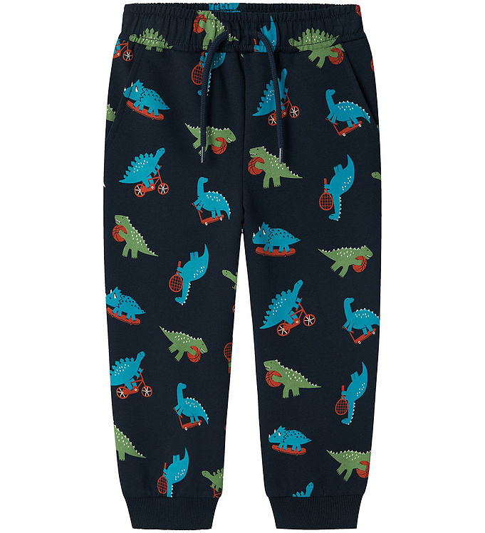 Name It Sweatpants Nmmbertillo Dark Sapphire M. Dinoer