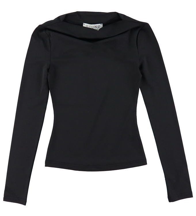 Hound Bluse Black