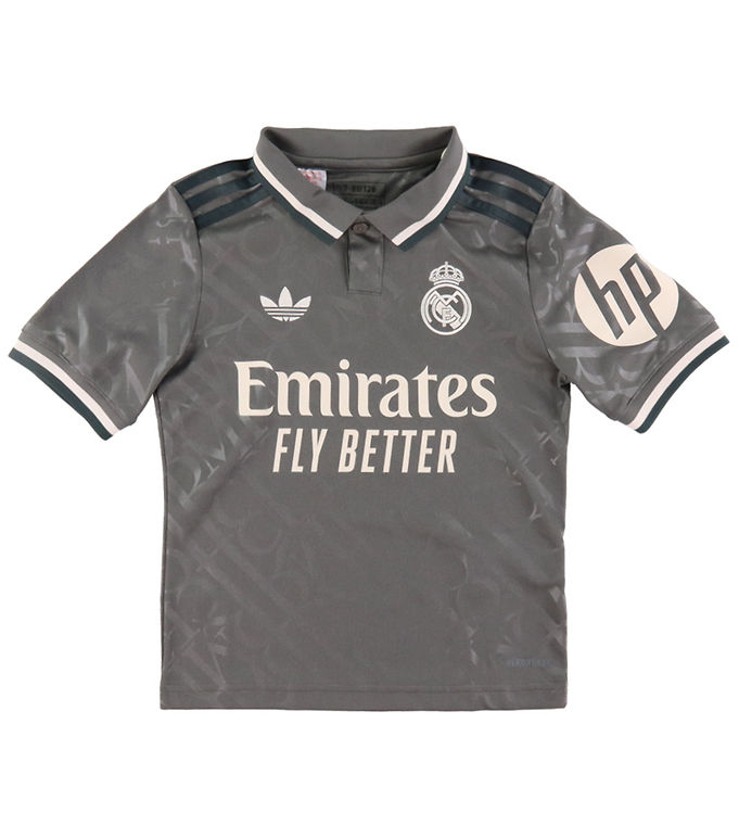 Adidas Originals T-shirt Polo Real 3 Jsy Y Chacoa