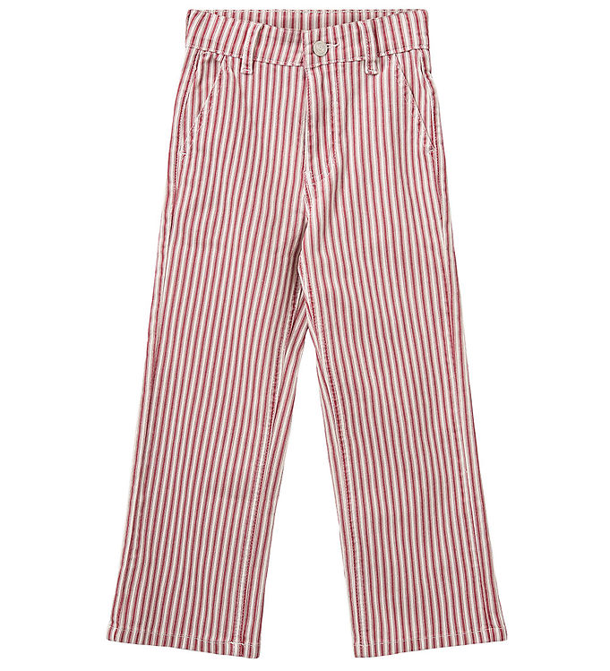 Sofie Schnoor Jeans Red Striped