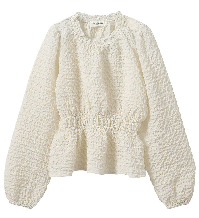 Sofie Schnoor Bluse Allissy Off White