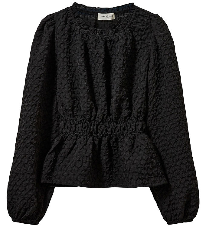 Sofie Schnoor Bluse Allissy Sort