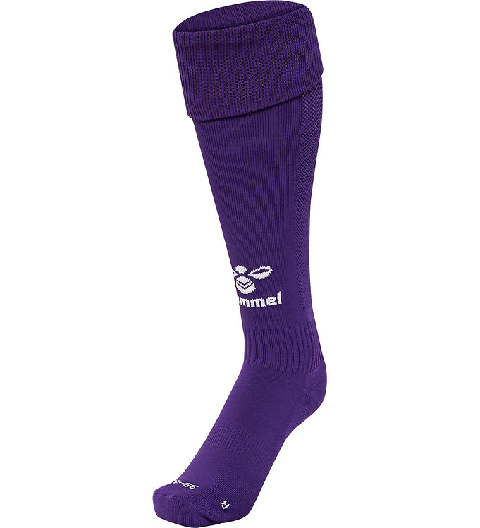 Hummel Fodboldstrømper - HmlEssential - Acai/White