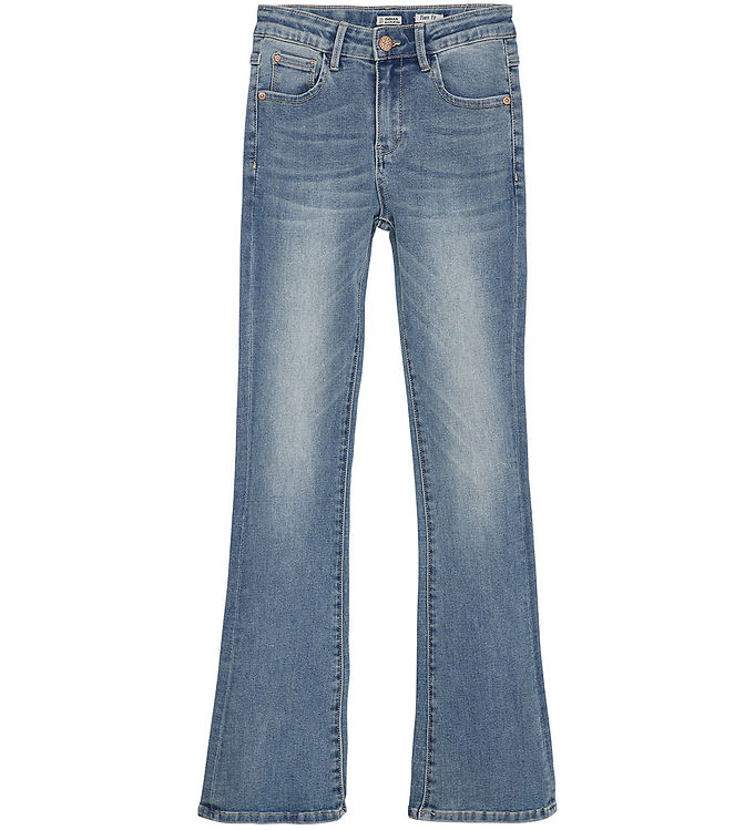 Indian Blue Jeans Jeans 2102 Flared Fit Medium Denim