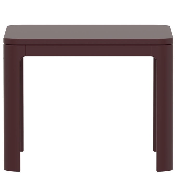Flexa Bord Lille 60x47 Nova Pomegranate