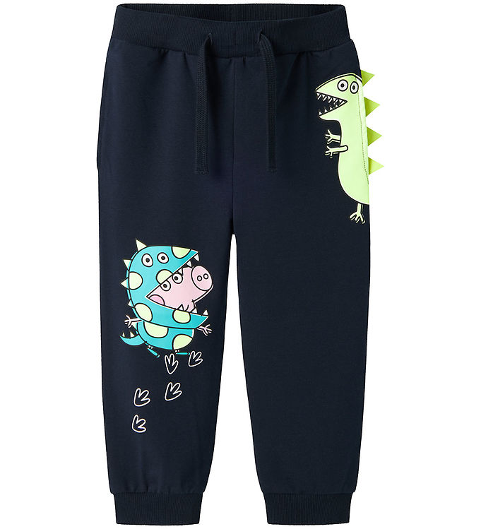 Name It Sweatpants Nmmfind Peppa Pig Navy Blazer