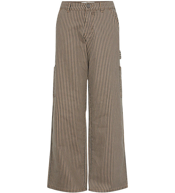Sofie Schnoor Jeans Gitte Chocolate Brown M. Striber