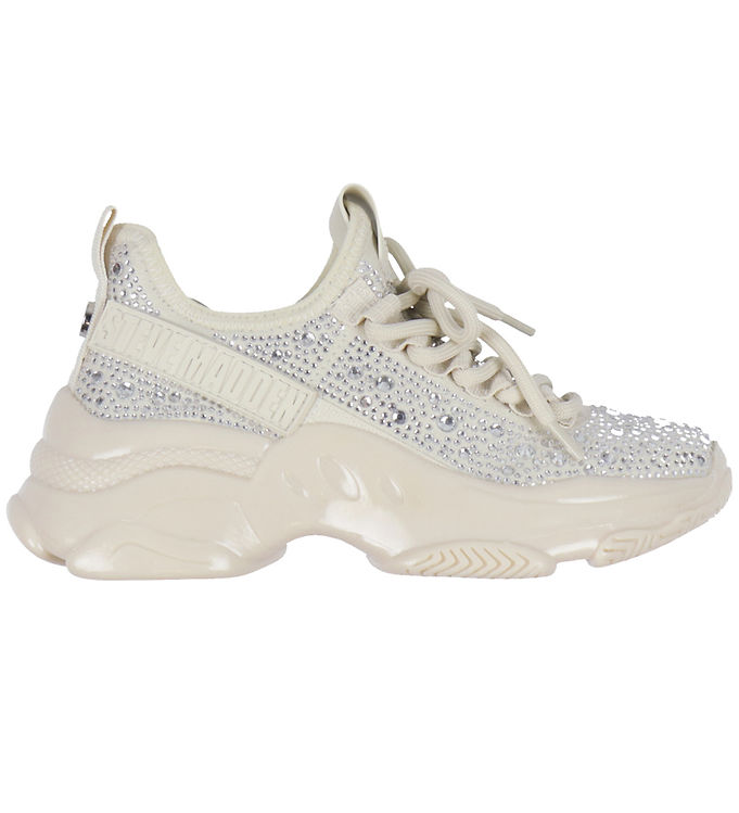 Steve Madden Sko Jmaxima R Silver Coin