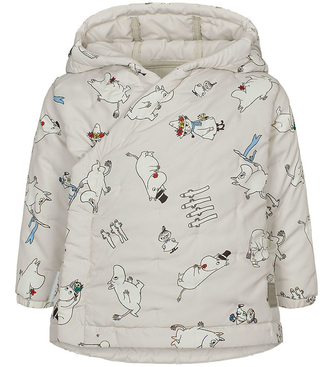 Marmar Termojakke Omari Moomin