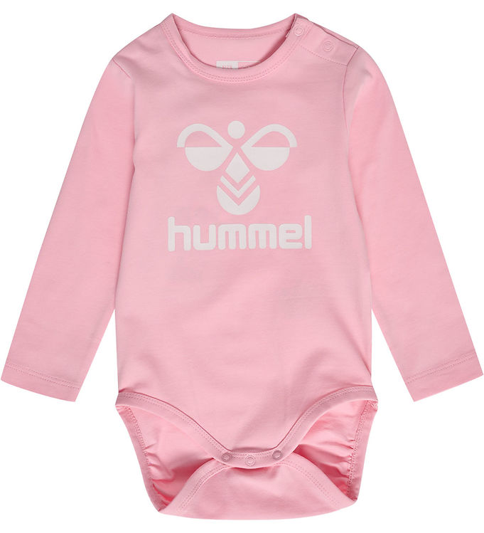 Hummel Body L/æ Hmlflips Candy Pink