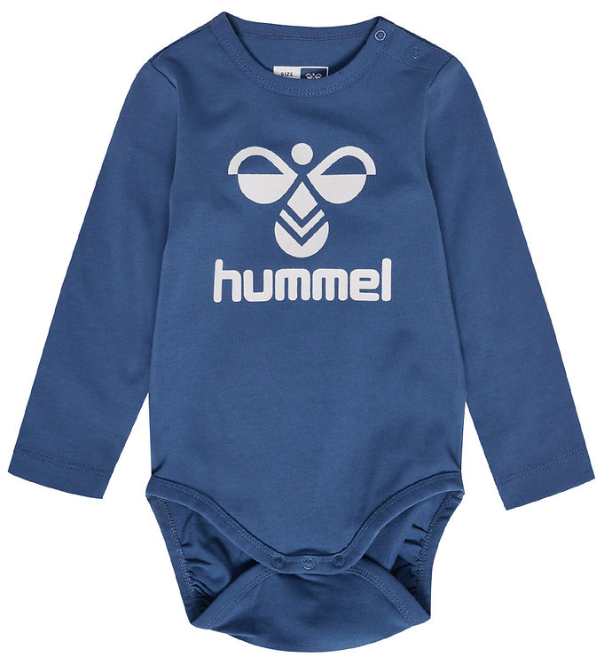Hummel Body L/æ Hmlflips True Navy