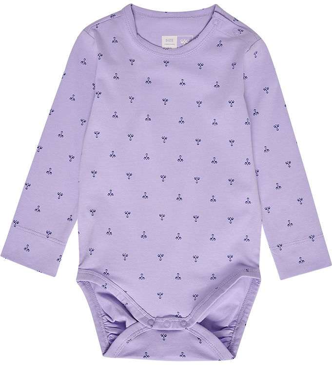 Hummel Body L/æ Hmlbeesy Lavender