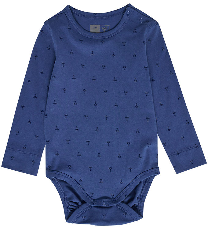 Hummel Body L/æ Hmlbeesy True Navy