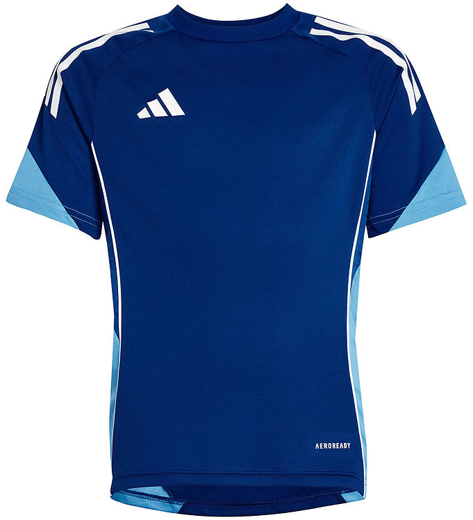 Adidas Performance Shirt Tiro25c Royblu Blubrs