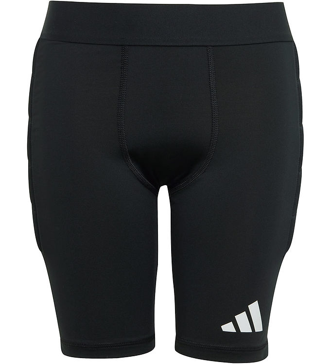 Adidas Performance Målmandsshorts Squa25 Gk Pst Y Sort
