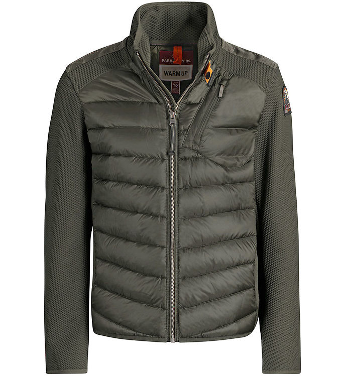 Parajumpers Dynejakke Jayden Thyme