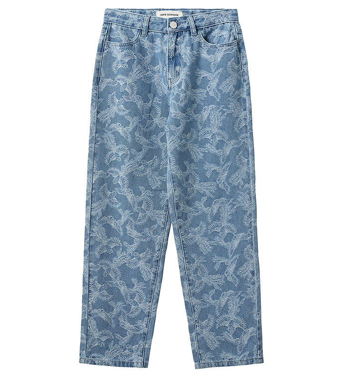 Sofie Schnoor Jeans Tokyosy Light Denim Blue