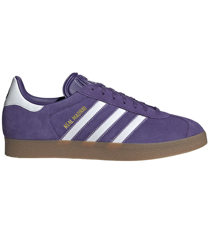 Adidas Originals Sko Gazelle Terrace Ico Real Madrid Unipu