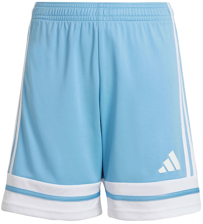 adidas Performance Sportshorts – SQUA25 – Tmlgbl/Hvid