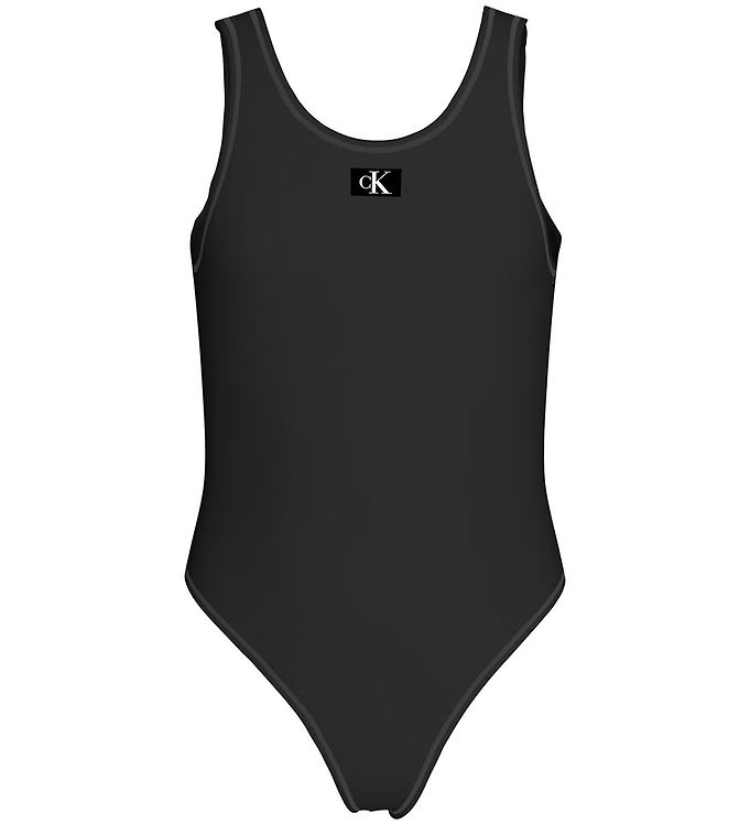 Calvin Klein Badedragt Black