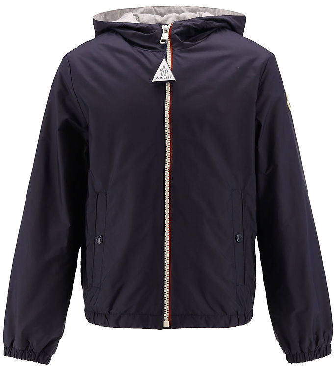 Moncler Jakke Urville Navy