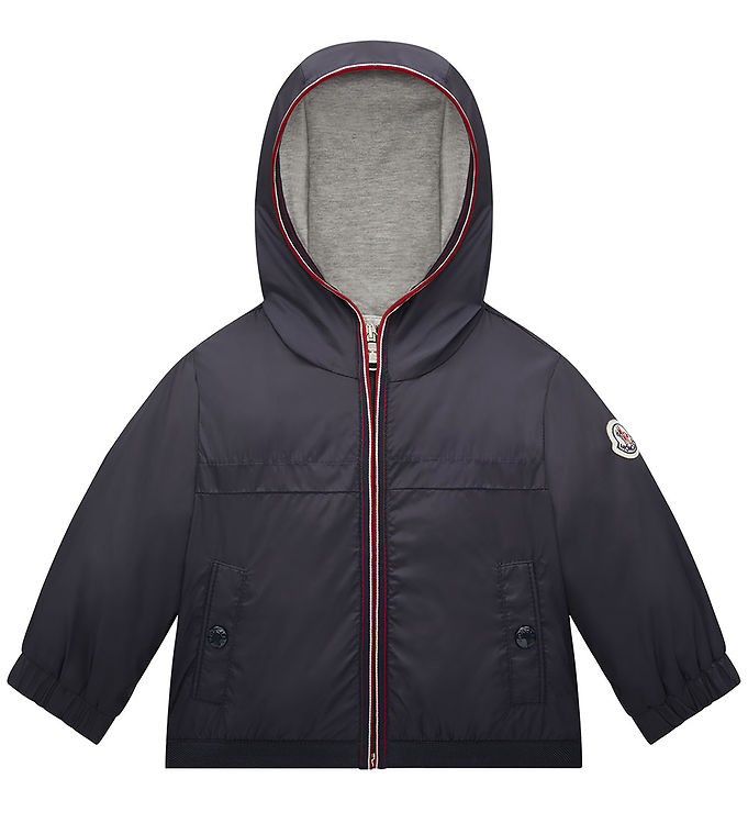 Moncler Jakke Anton Navy