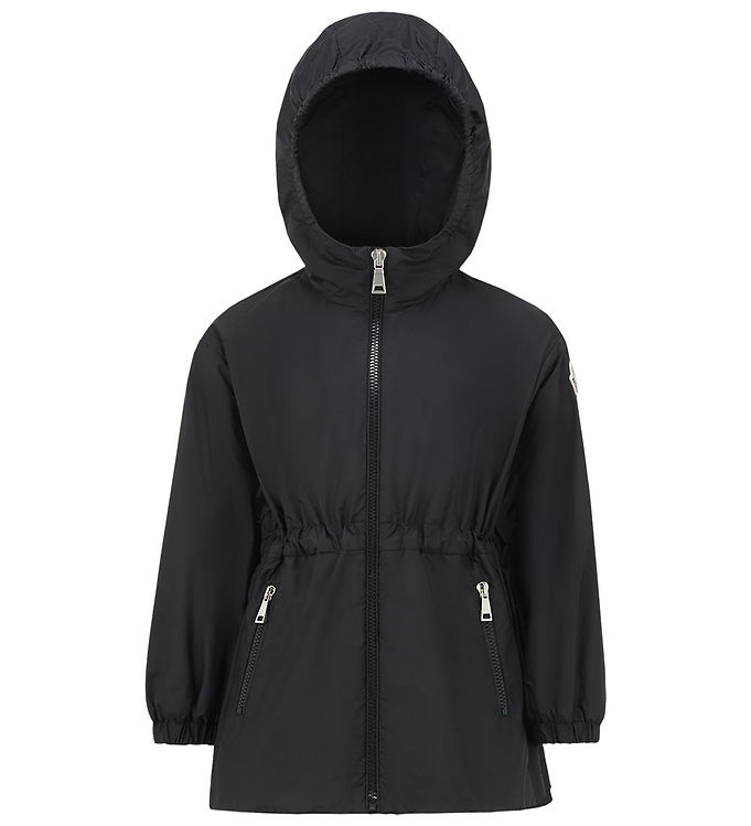 Moncler Jakke Wete Sort