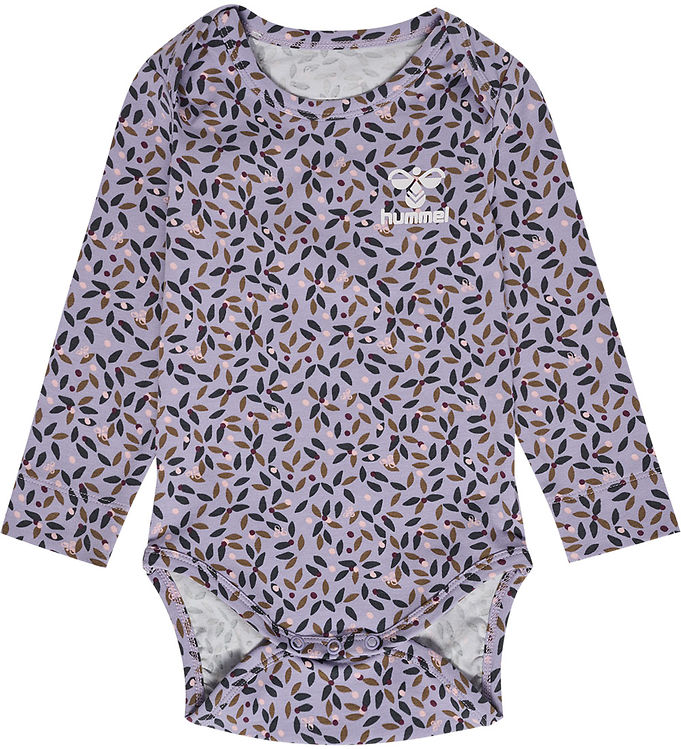 Hummel Body L/æ Hmlelvina Wisteria